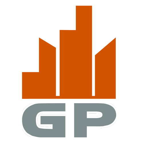 Garrett's Properties logo